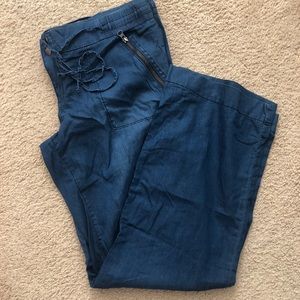 KUT from the Kloth Wide leg jeans